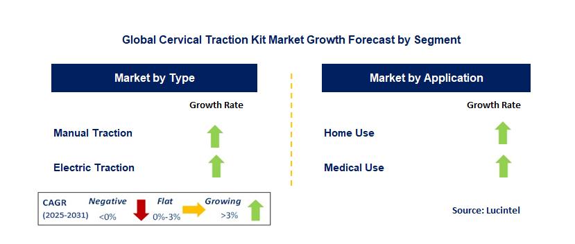 Cervical Traction Kit Market by Segment