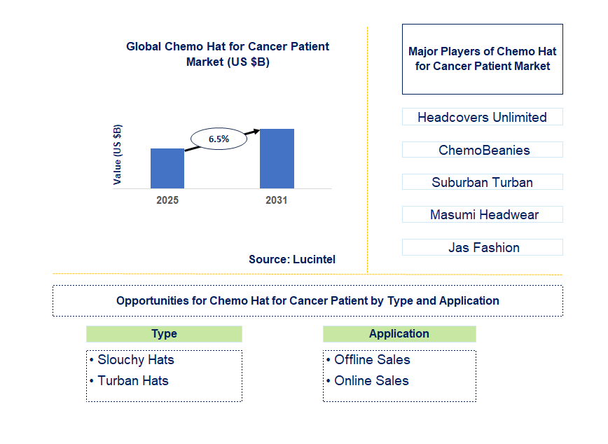 Chemo Hat for Cancer Patient Market Trends and Forecast