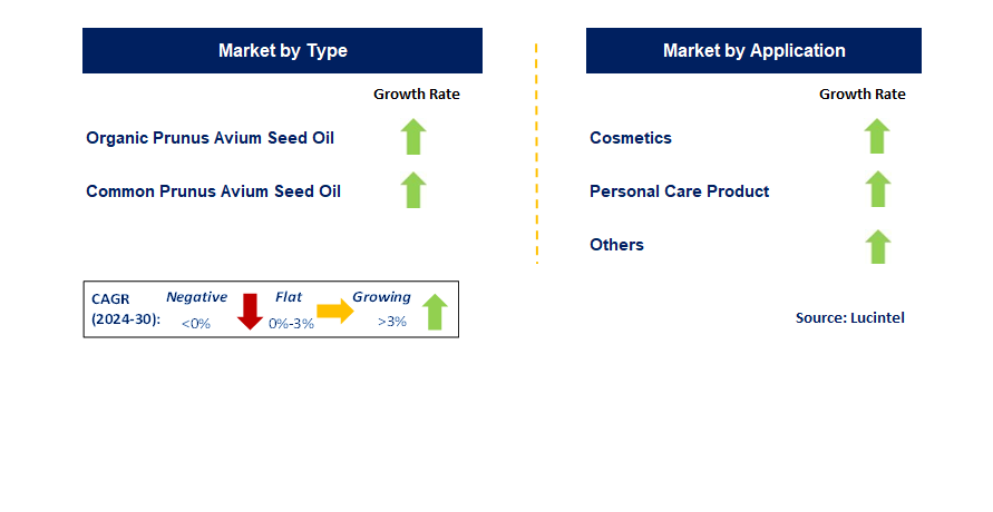 Cherry Seed Oil by Segment