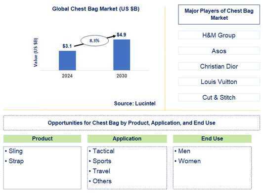 Chest Bag Trends and Forecast