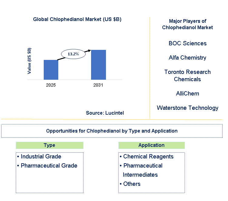 Chlophedianol Market Trends and Forecast