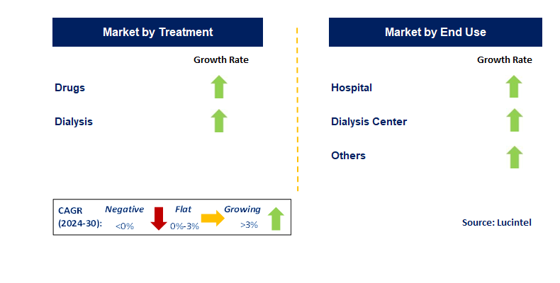 Chronic Kidney Disease by Segment