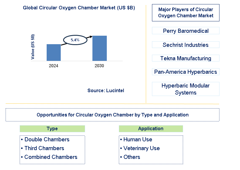 Circular Oxygen Chamber Trends and Forecast