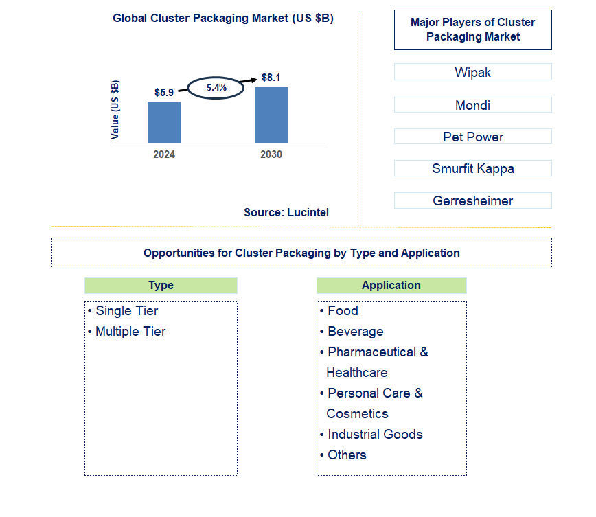 Cluster Packaging Trends and Forecast