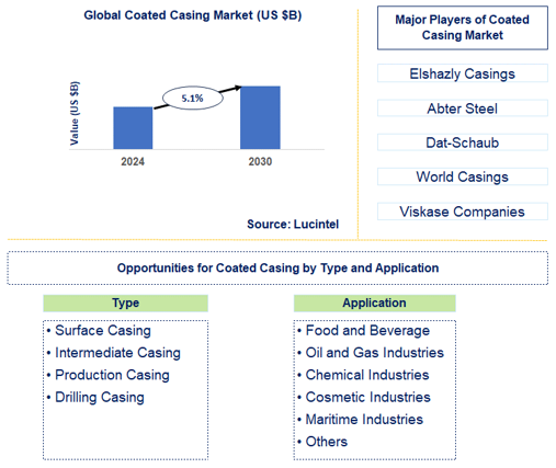 Coated Casing Market Trends and Forecast