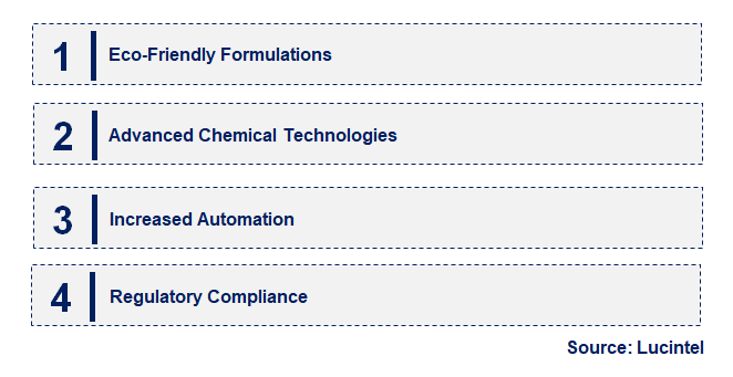 Emerging Trends in the Coating Remover Market