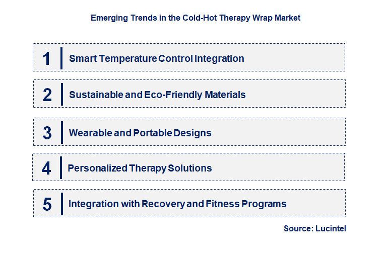 Emerging Trends in the Cold-Hot Therapy Wrap Market