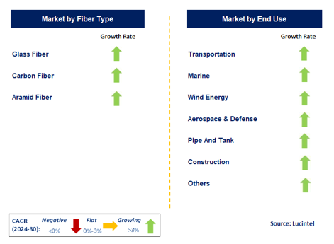 Composite Textile Market by Segment