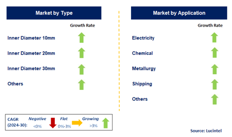 Composites in the Pressure Vessel Market by Segment