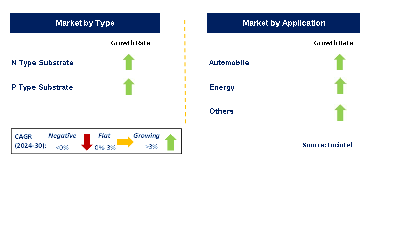 Conductive Silicon Carbide Single Crystal Substrate by Segment