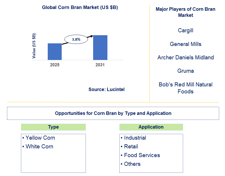 Corn Bran Market Trends and Forecast