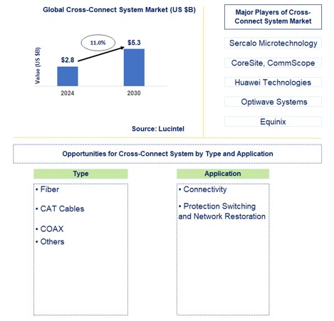 Cross-Connect System Market by Type and Application