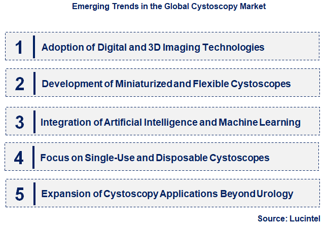 Emerging Trends in the Cystoscopy Market
