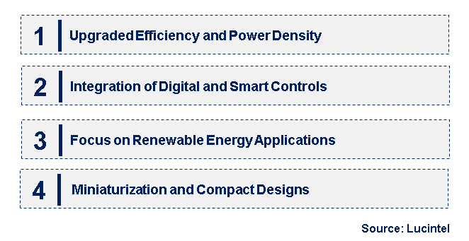 Emerging Trends in the DC Power Supplies Market