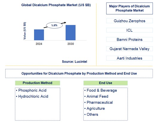 Dicalcium Phosphate Trends and Forecast