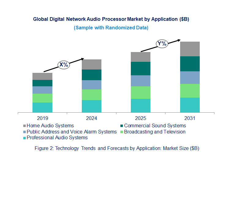 Digital Network Audio Processor Market  by Application 