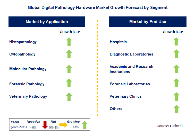 Digital Pathology Hardware Market by Segment
