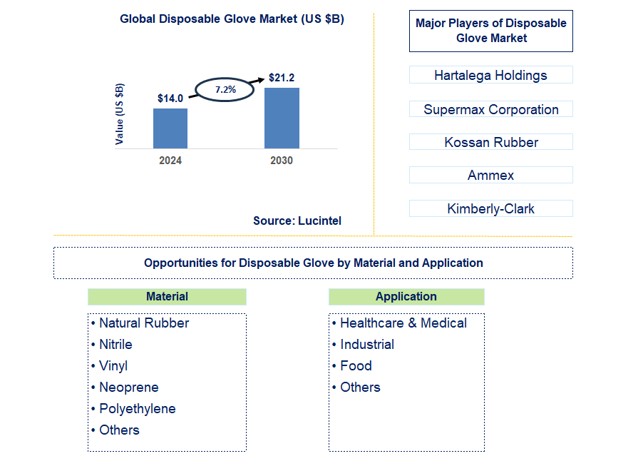 Disposable Glove Trends and Forecast