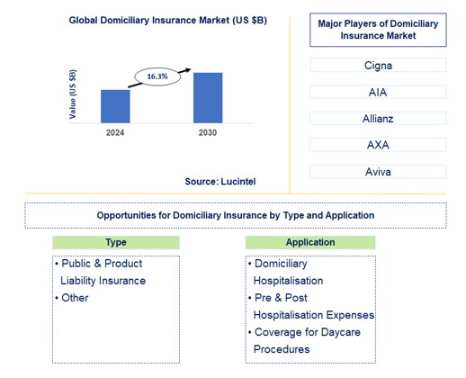Domiciliary Insurance Trends and Forecast