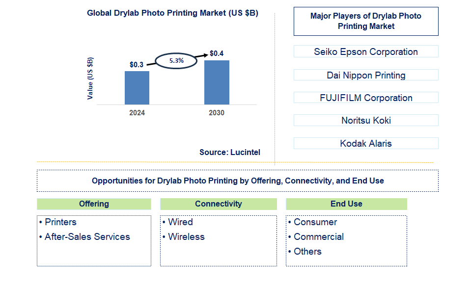 Drylab Photo Printing Trends and Forecast