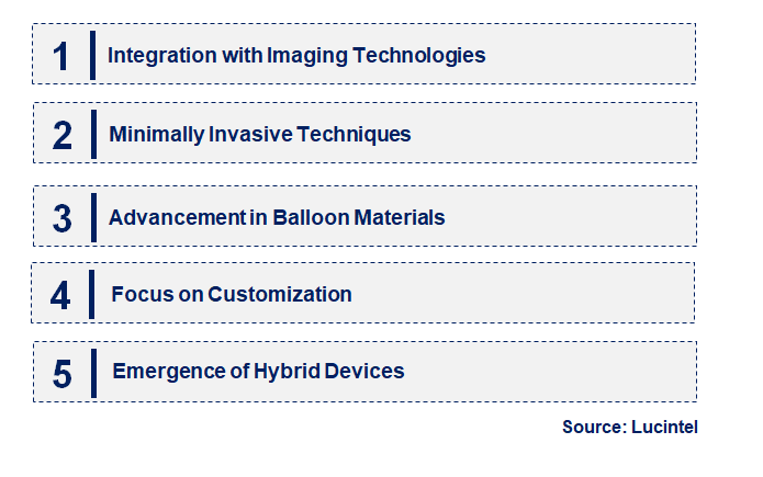 Emerging Trends in the Dual Balloon Angioplasty Catheter Market