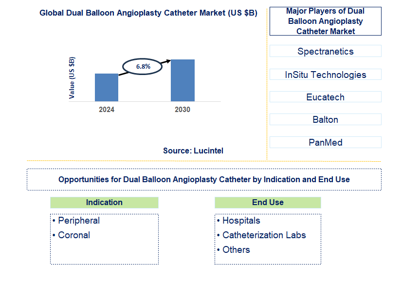 Dual Balloon Angioplasty Catheter Trends and Forecast