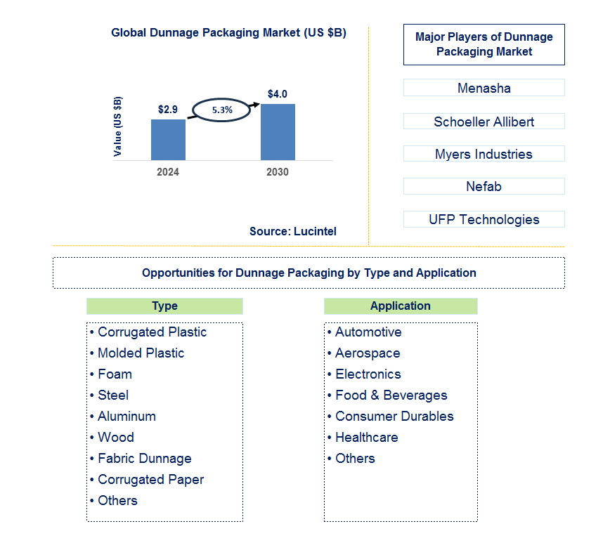 Dunnage Packaging Trends and Forecast