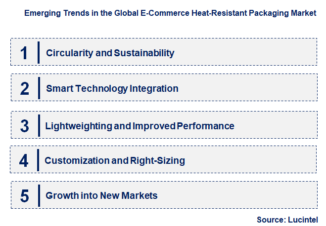 Emerging Trends in the E-Commerce Heat-Resistant Packaging Market