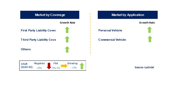 Electric Vehicle Insurance Market by Segments