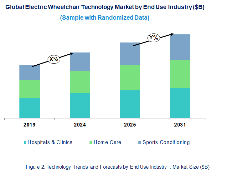 Electric Wheelchair Market  by End Use Industry 