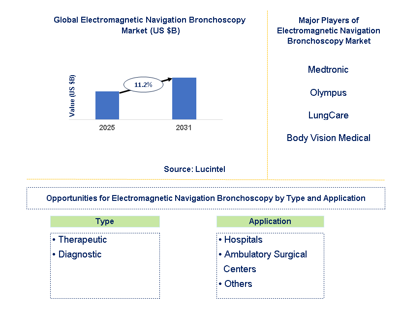 Electromagnetic Navigation Bronchoscopy Market Trends and Forecast