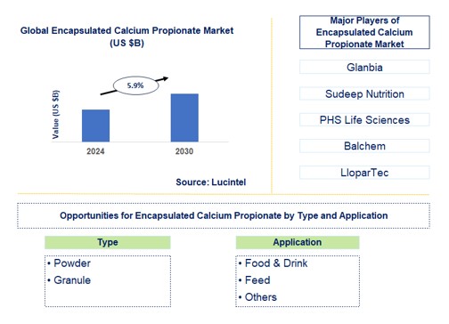 Encapsulated Calcium Propionate Trends and Forecast