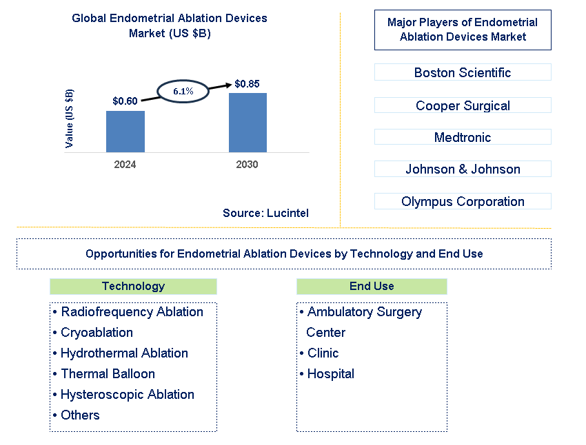 Endometrial Ablation Devices Trends and Forecast