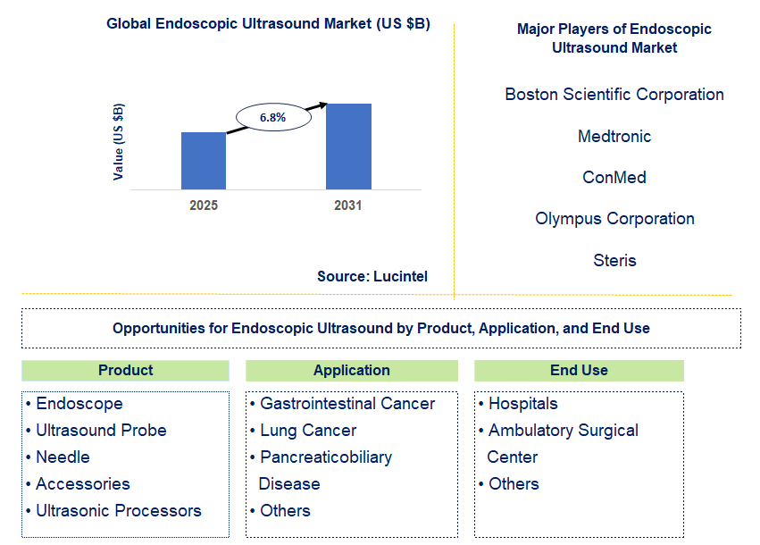 Endoscopic Ultrasound Market Trends and Forecast