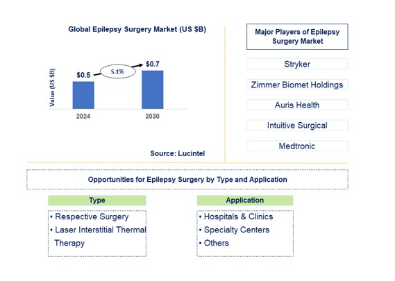 Epliepsy Surgery Market by Type and Application