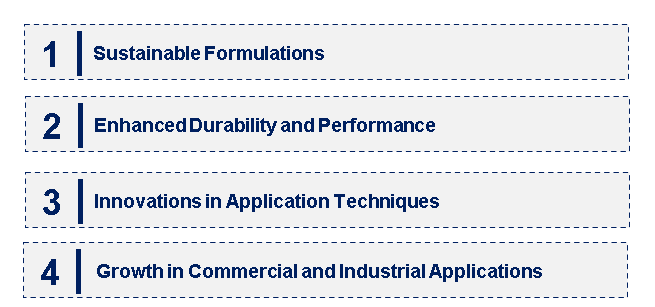 Emerging Trends in the Epoxy Grout Market