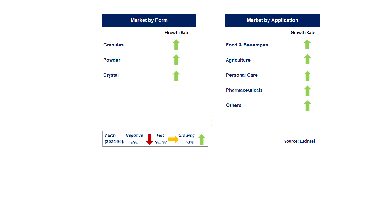 Epsom Salt by Segment