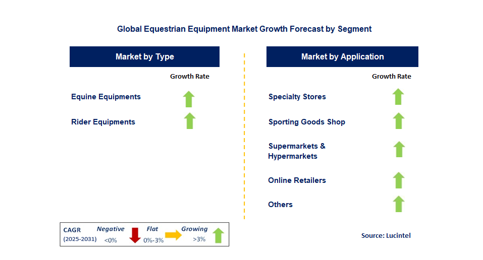 Equestrian Equipment Market by Segment