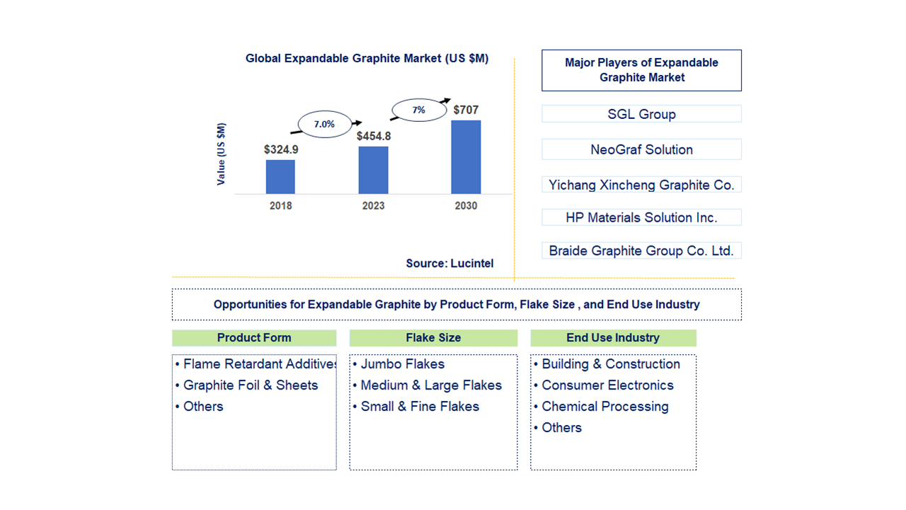 Expandable Graphite Market