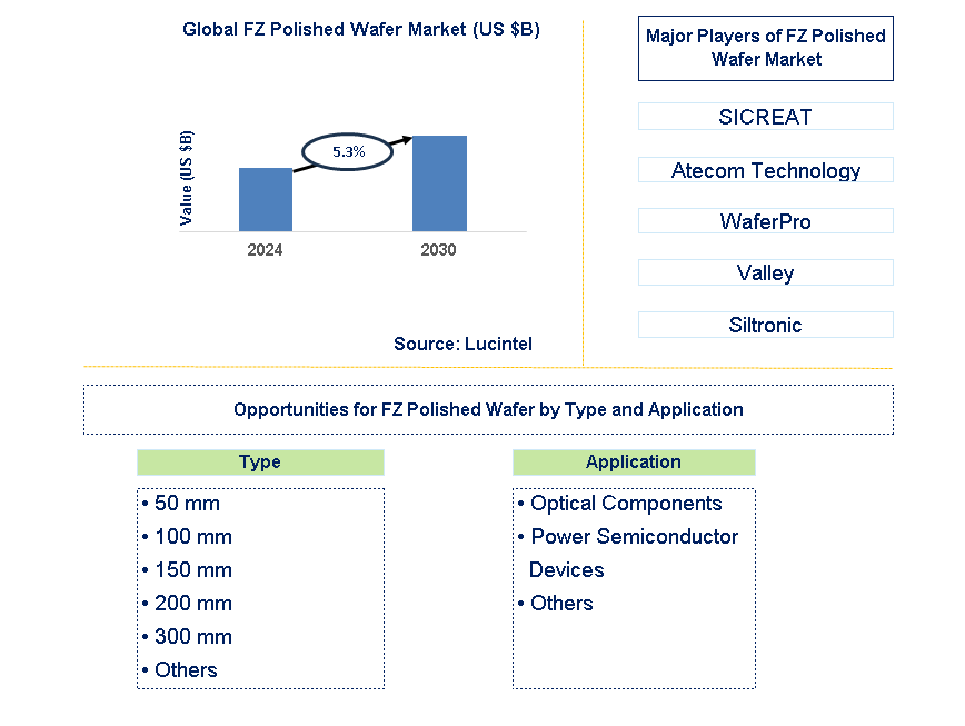 FZ Polished Wafer Trends and Forecast