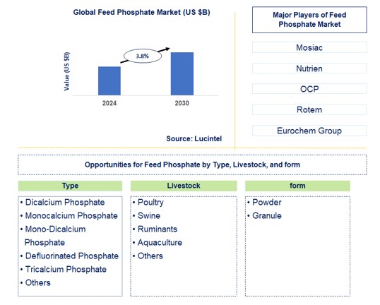 Feed Phosphate Trends and Forecast