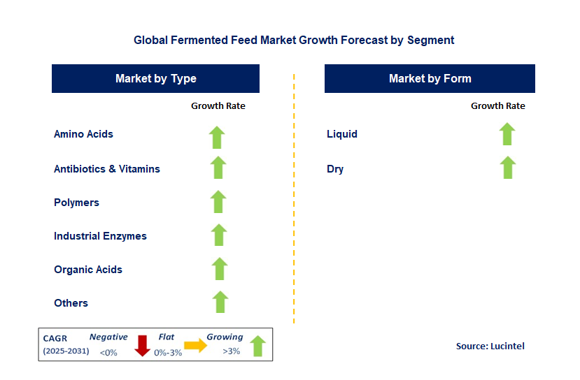 Fermented Feed Market by Segment