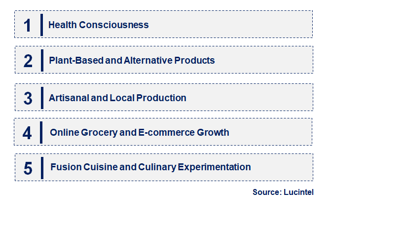 Emerging Trends in the Feta Cheese Market