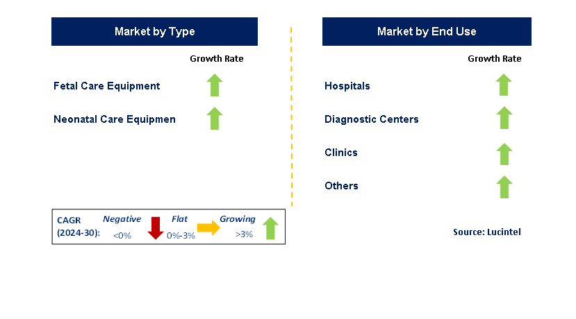 Fetal and Neonatal Care Equipment by Segment