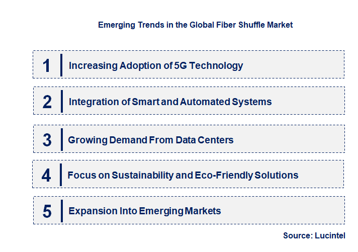 Emerging Trends in the Fiber Shuffle Market