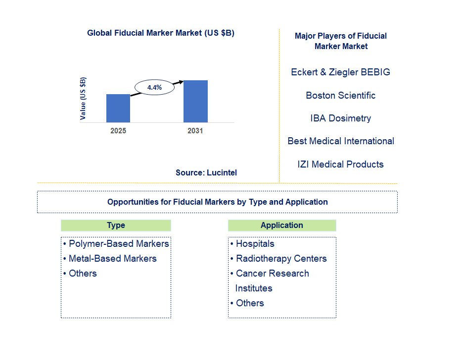 Fiducial Marker Market Trends and Forecast