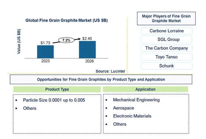 Fine Grain Graphite Market by Product Type, Application, and Region Fine Grain Graphite Market by Product Type, Application, and Region