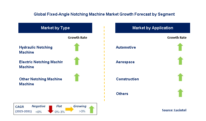Fixed-Angle Notching Machine Market by Segment