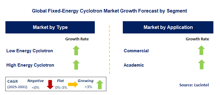 Fixed-Energy Cyclotron Market by Segment
