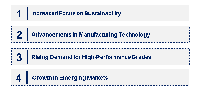 Emerging Trends in the Flat-Rolled Stainless Steel Market